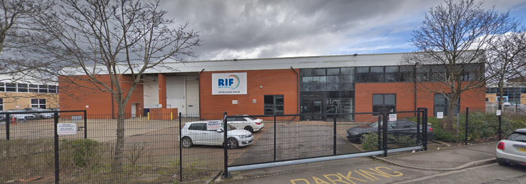 RIF WORLDWIDE PLC