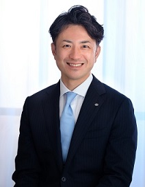 President Tomotaro Kuroyanagi