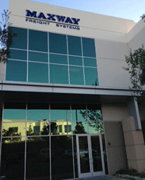 MAXWAY FREIGHT SYSTEMS